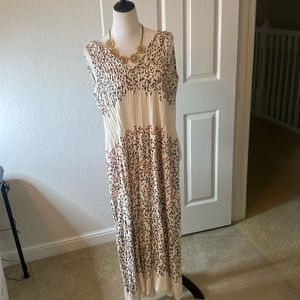 Jumpsuit from anthropologie